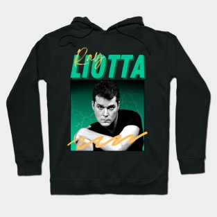 Ray liotta***original retro Hoodie